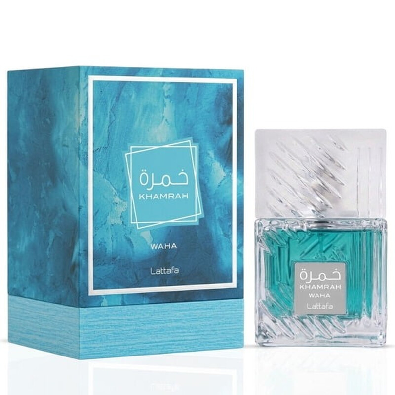 LATTAFA KHAMRAH WAHA UNISEX EDP 100ML