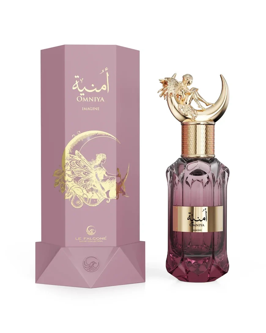 LE FALCONE NICHE OMNIYA IMAGINE MUJER EDP 100ML - Imagen 1