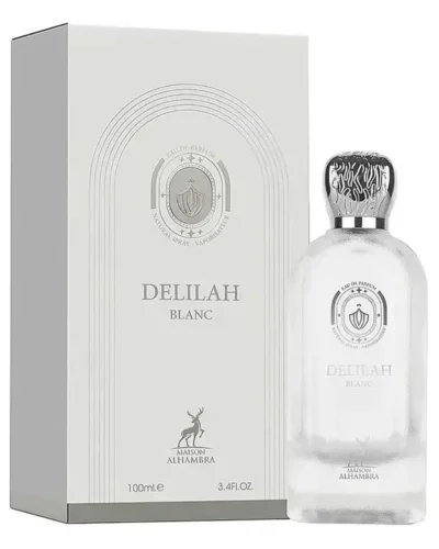 MAISON ALHAMBRA DELILAH BLANC MUJER EDP 100ML