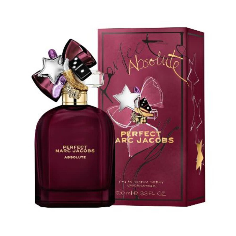 MARC JACOBS PERFECT ABSOLUTE MUJER EDP 100ML - Imagen 1