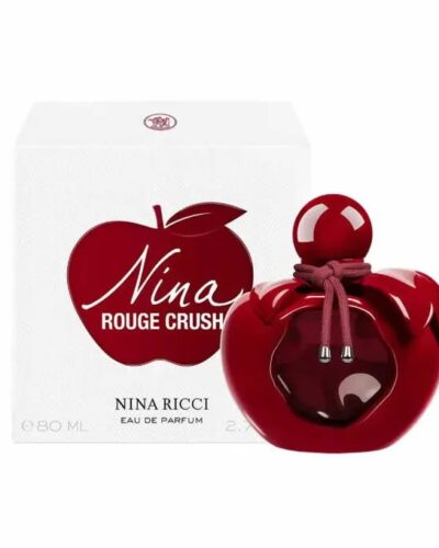 NINA RICCI ROUGE CRUSH MUJER 80ML EDP