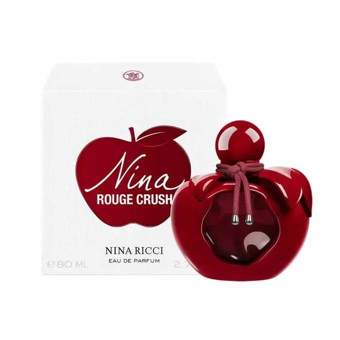 NINA RICCI ROUGE CRUSH MUJER 80ML EDP - Imagen 1