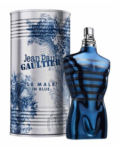 JEAN PAUL GAULTIER LE MALE IN BLUE HOMBRE EDP 125ML