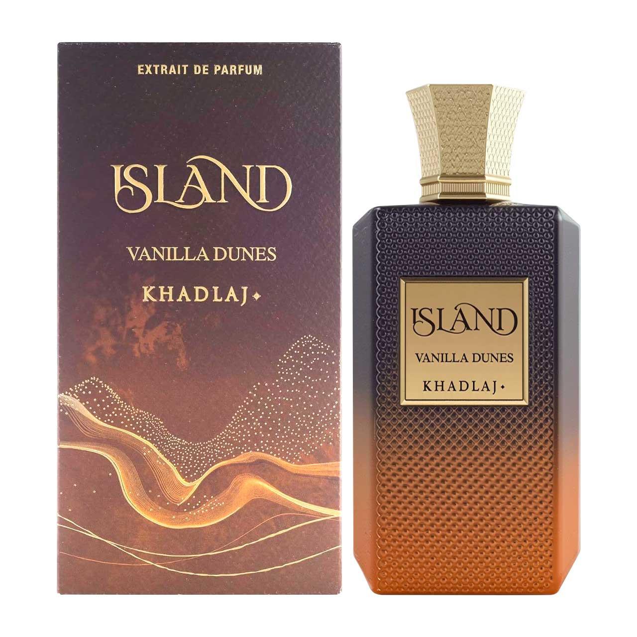 KADLAJ ISLAND VANILLA DUNES UNISEX EDP 100ML - Imagen 1