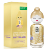 BENETTON SISTERLAND GOLDEN VANILLA MUJER EDT 80ML - Thumbnail Image 1