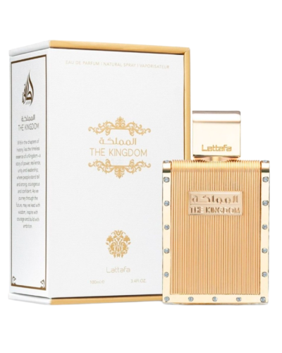 LATTAFA THE KINGDOM HOMBRE EDP 100ML