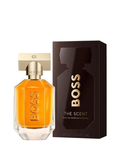 HUGO BOSS THE SCENT MUJER INTENSE EDP 50ML