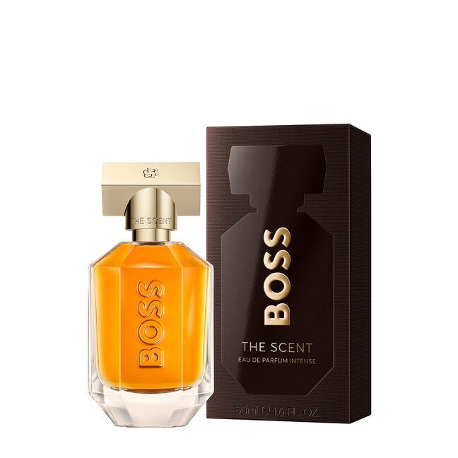 HUGO BOSS THE SCENT MUJER INTENSE EDP 50ML - Imagen 1